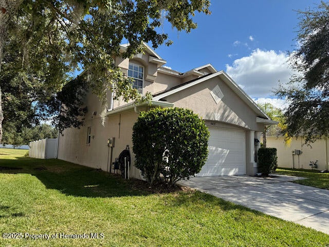 4437 Lisette Cir, Brooksville, FL 34604 photo