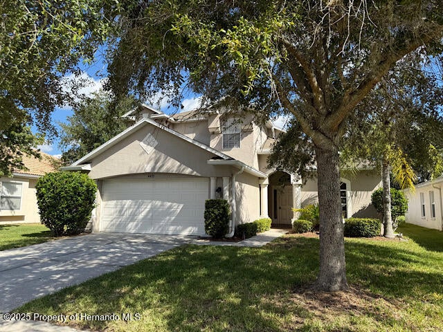 4437 Lisette Cir, Brooksville, FL 34604 photo