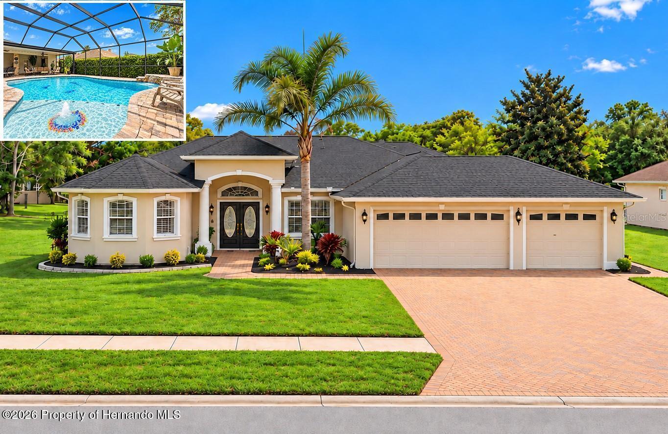 13396 Twinberry Dr, Spring Hill, FL 34609