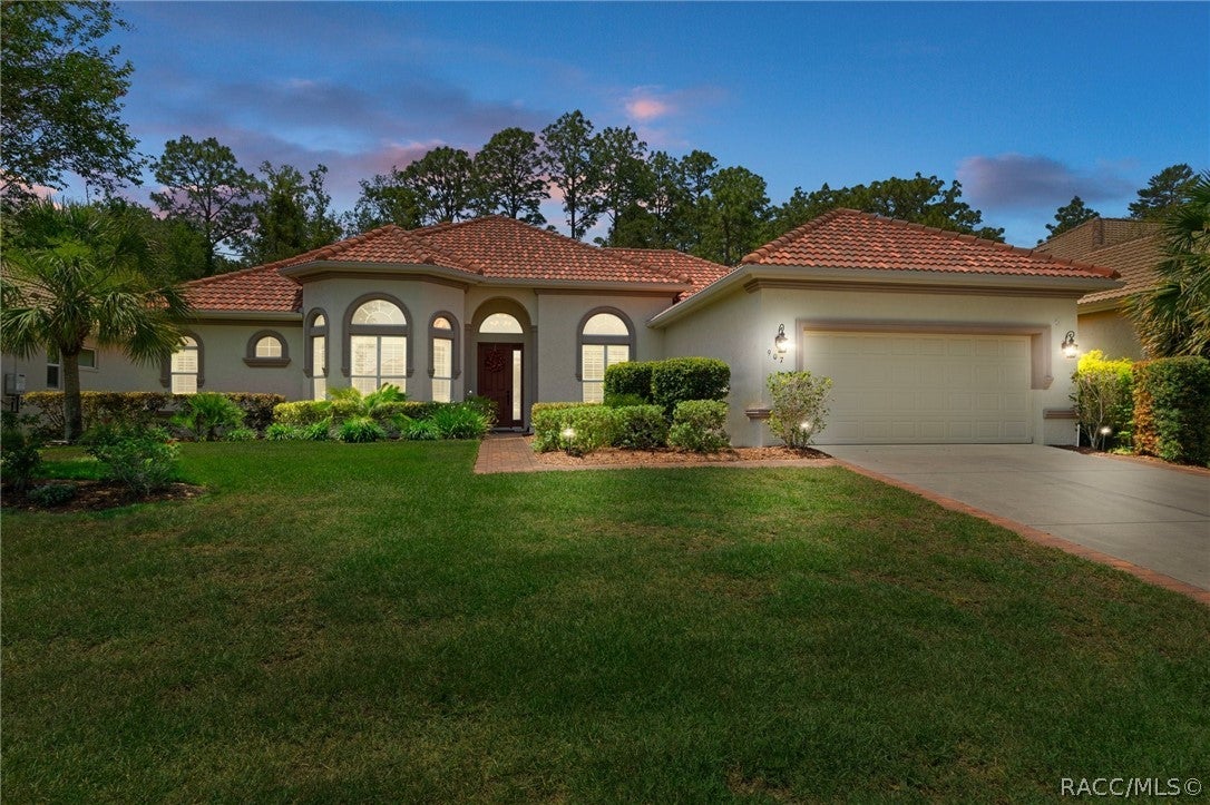 907 Hunt Club Dr, Hernando, FL 34442