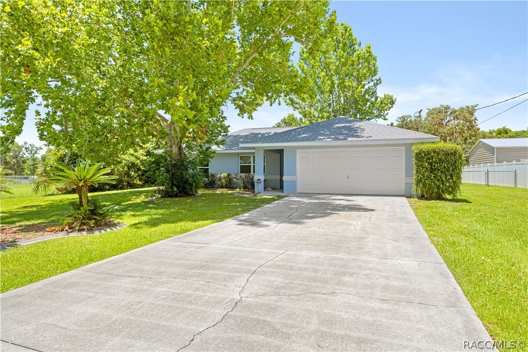 8643 Marvin St, Floral City, FL 34436 photo