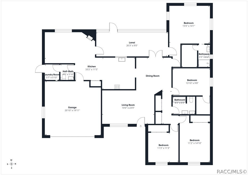 814 N Dunkenfield Ave, Crystal River, FL 34429 photo