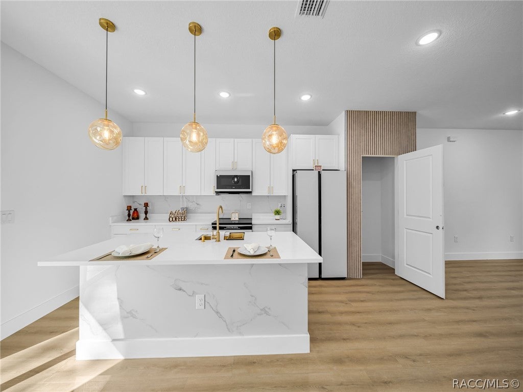 6664 N Bedstrow Blvd, Citrus Springs, FL 34434 photo