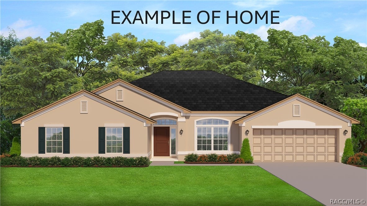 4081 Findlay St, Citrus Springs, FL 34433