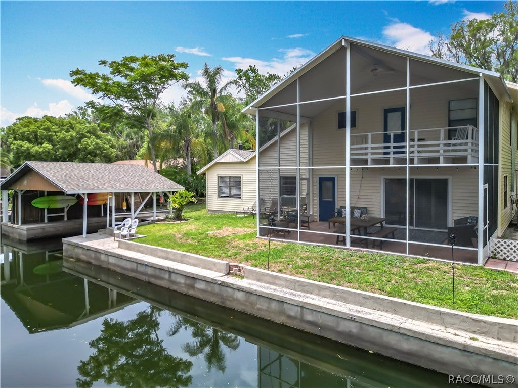 857 N Palm Spring Terrace, Crystal River, FL 34429 photo