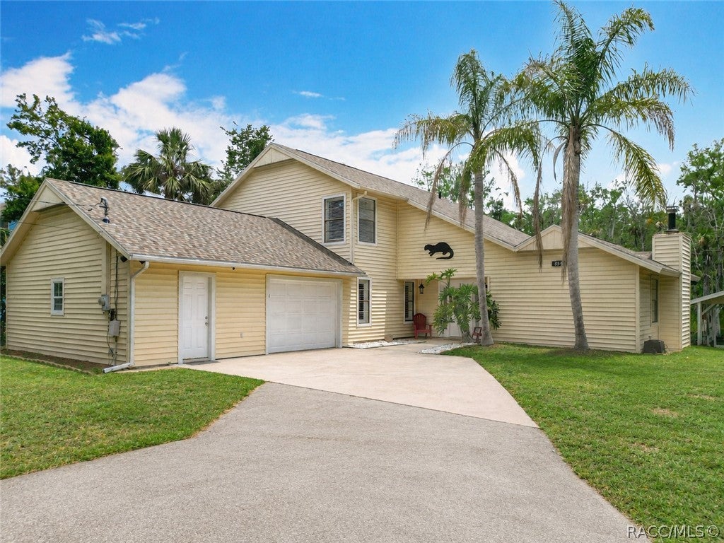 857 Palm Spring Terrace, Crystal River, FL 34429