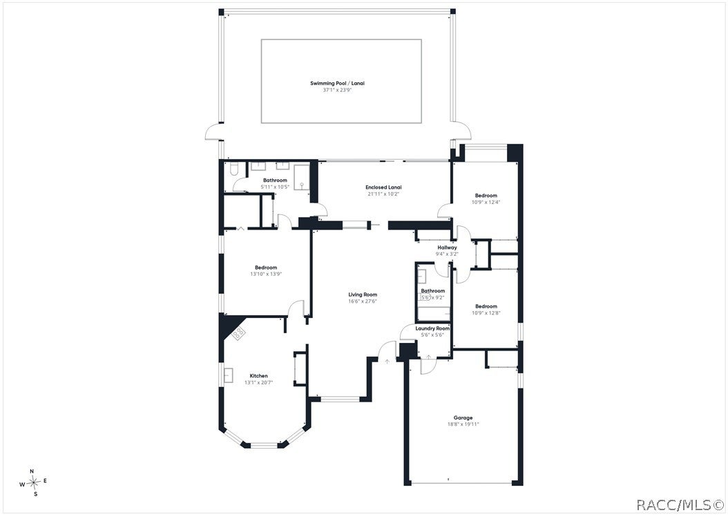 451 W Sugarberry Ln, Beverly Hills, FL 34465 photo