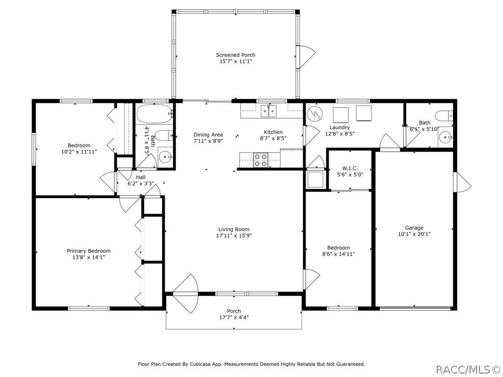 3288 N Maidencane Dr, Beverly Hills, FL 34465 photo