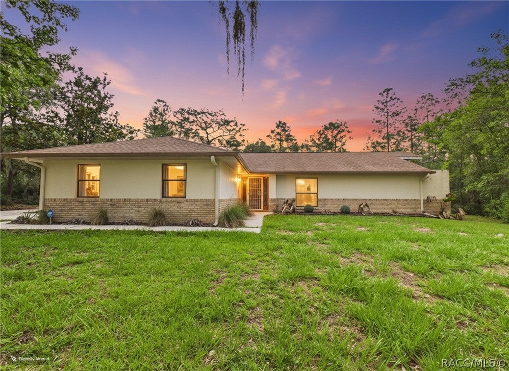 5885 N Killeen Terrace, Beverly Hills, FL 34465 photo