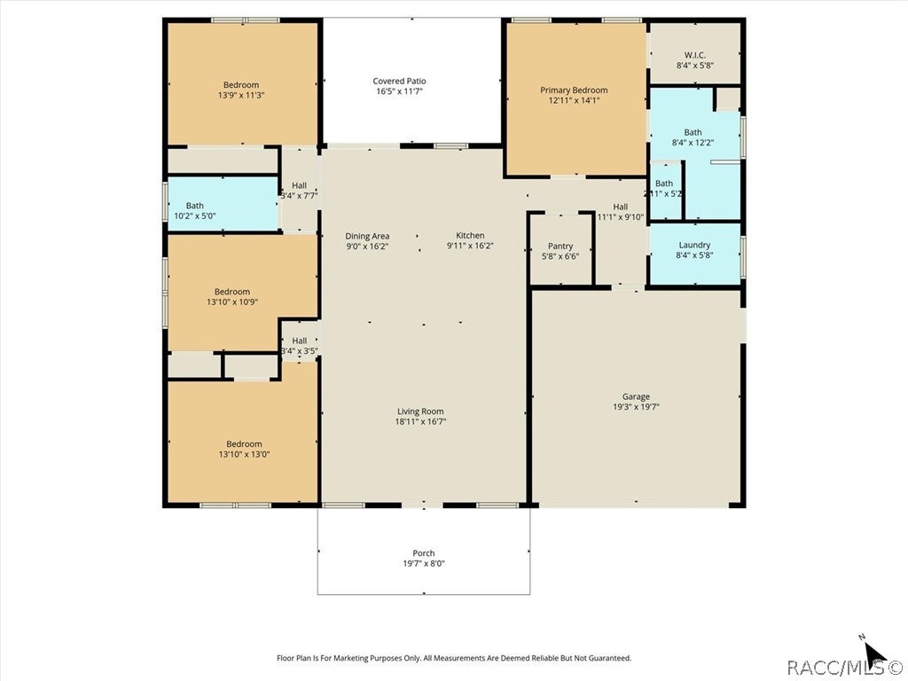 841 N Lafayette Way, Inverness, FL 34453 photo