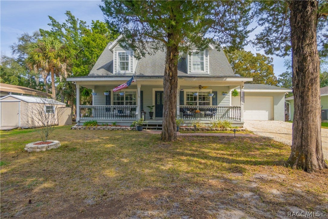 2283 Todd Pt, Homosassa, FL 34448