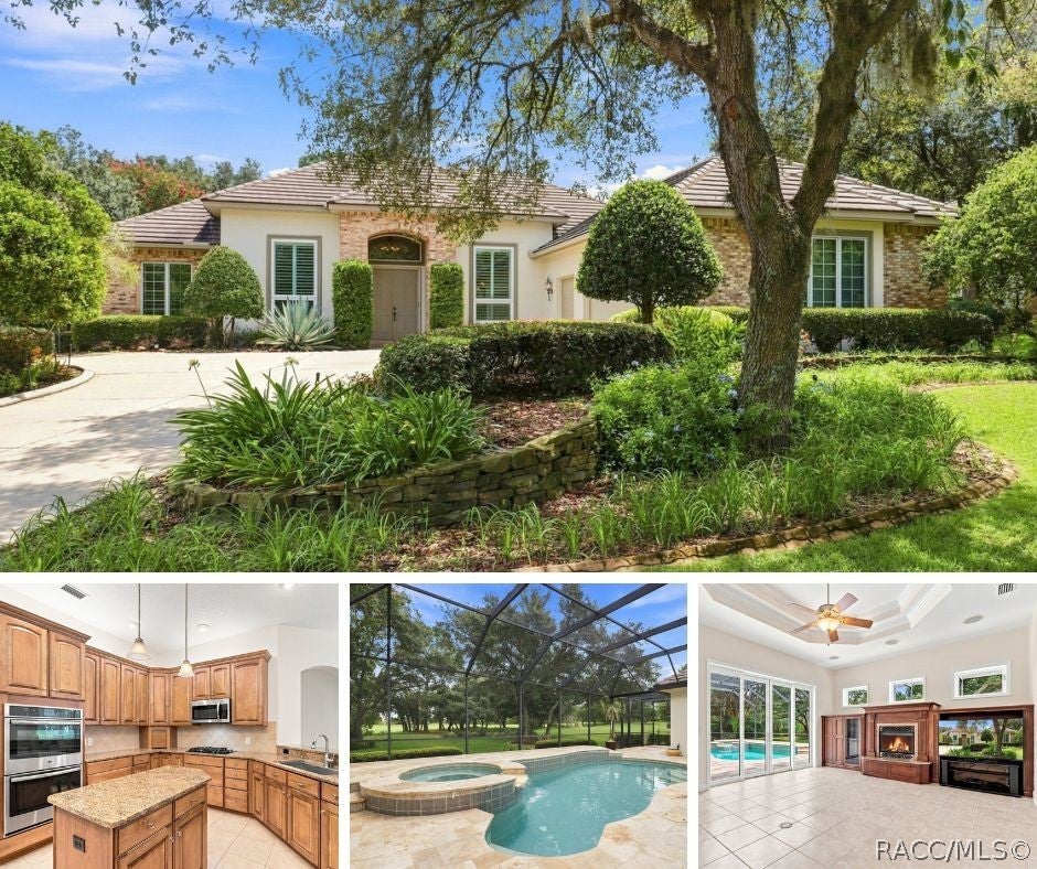 3405 Spyglass Village Path, Lecanto, FL 34461