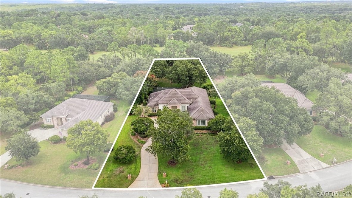 3405 N Spyglass Village Path, Lecanto, FL 34461 photo