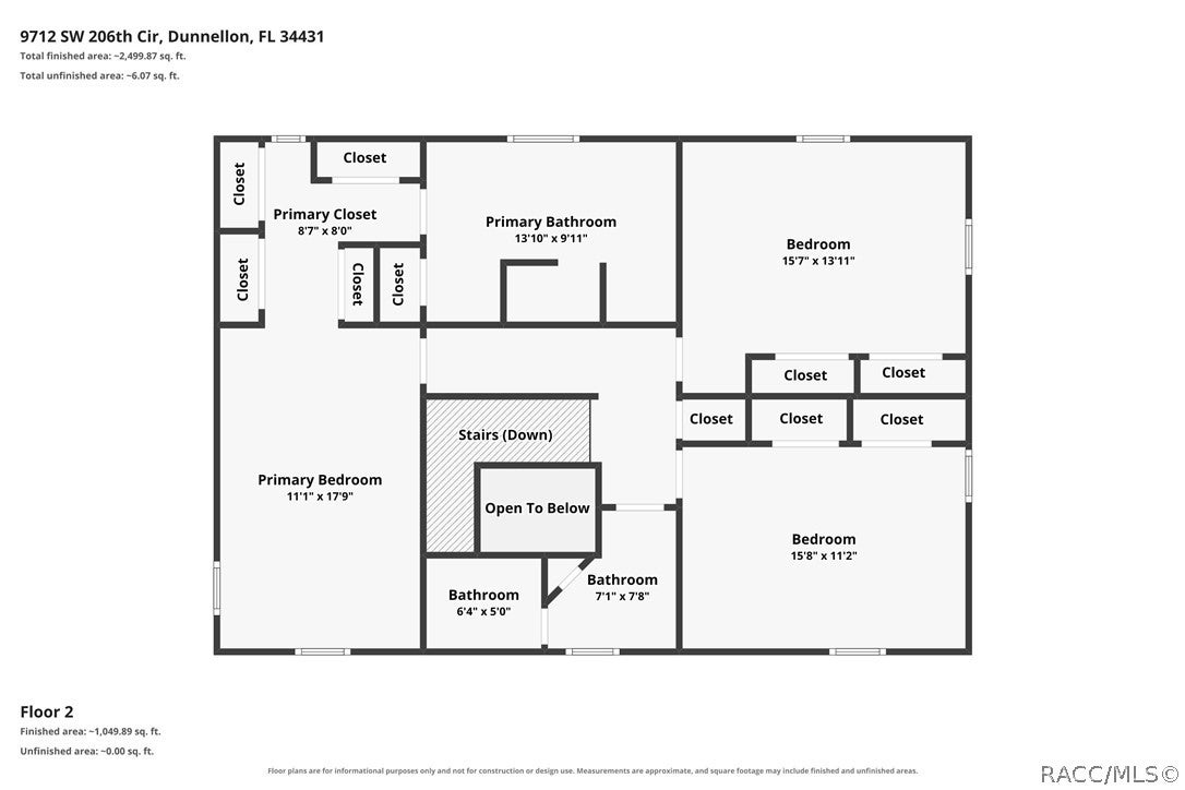 9712 SW 206 Cir, Dunnellon, FL 34431 photo