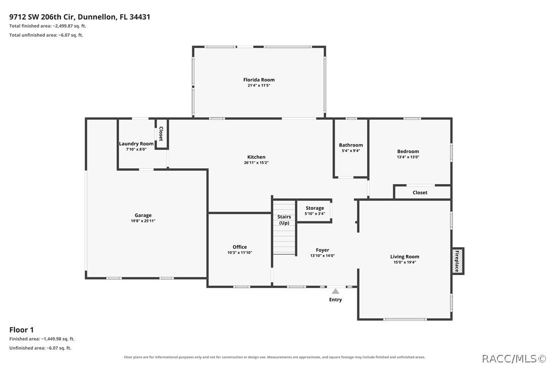 9712 SW 206 Cir, Dunnellon, FL 34431 photo