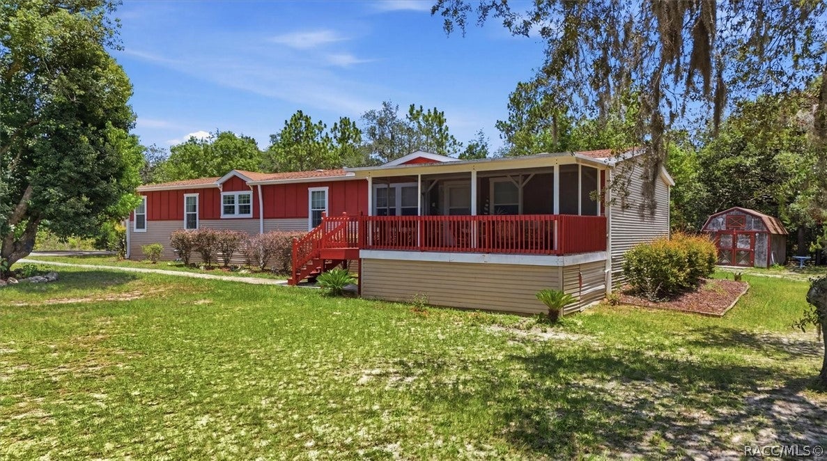 1391 Gettysburg Dr, Homosassa, FL 34448