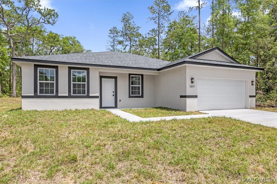 1377 W Alexander Dr, Citrus Springs, FL 34434 photo