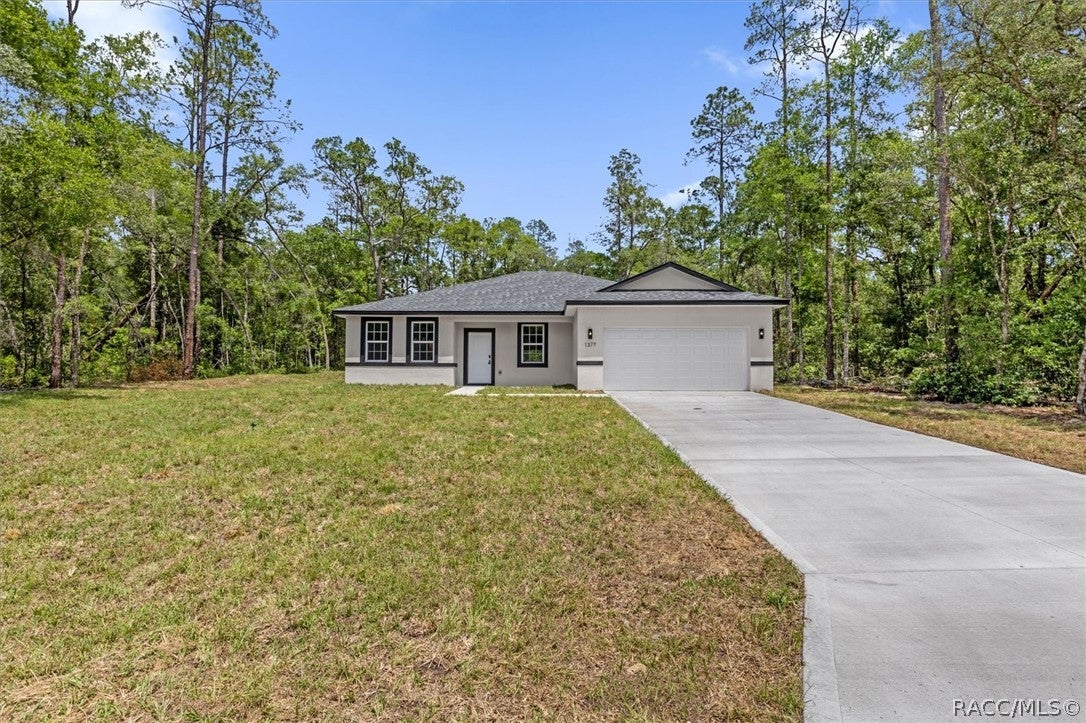 1377 W Alexander Dr, Citrus Springs, FL 34434 photo