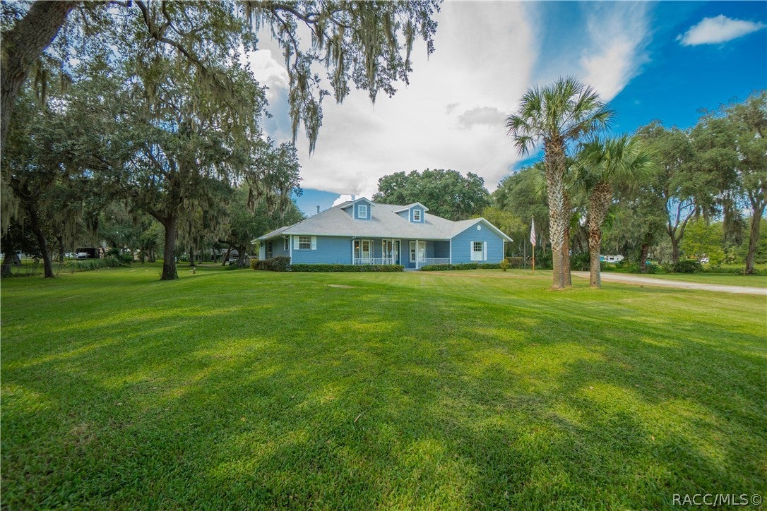 210 N Horse Prairie Rd, Inverness, FL 34450 photo