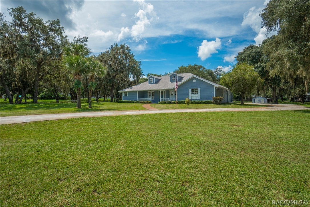 210 N Horse Prairie Rd, Inverness, FL 34450 photo