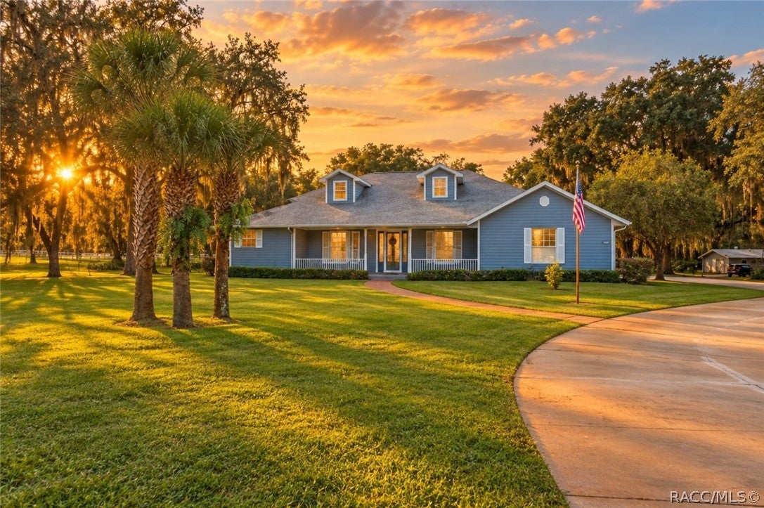 210 N Horse Prairie Rd, Inverness, FL 34450 photo