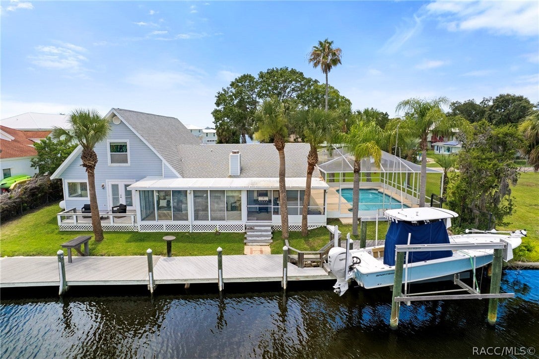 11994 W Riverhaven Dr, Homosassa, FL 34448 photo