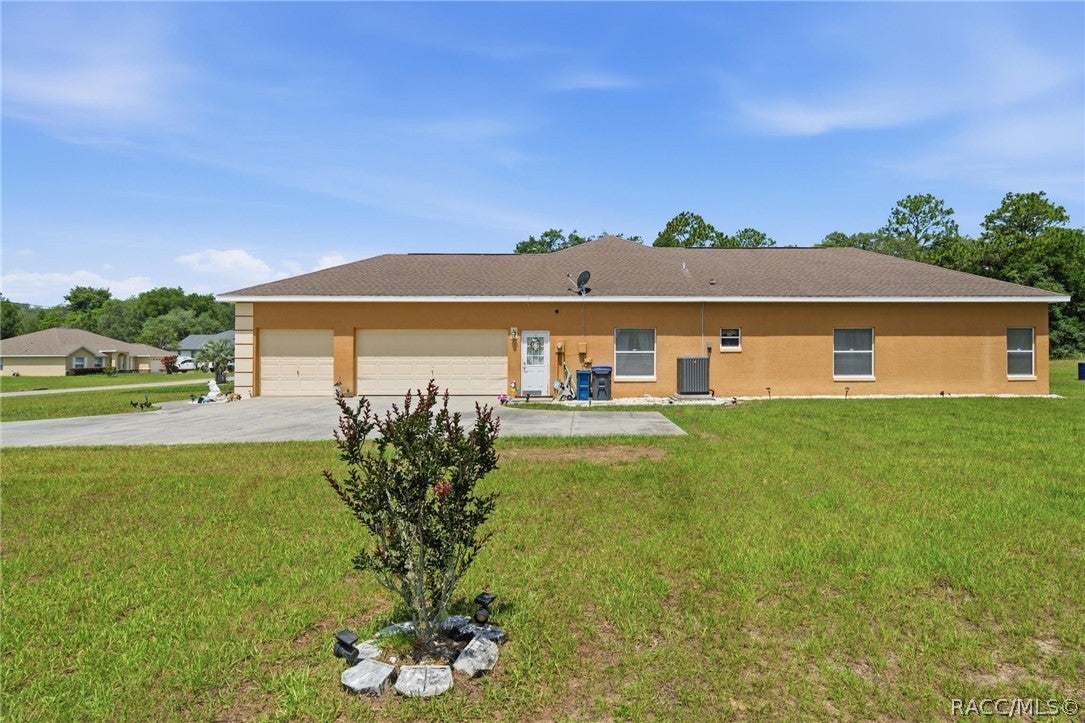 2587 W Angola Dr, Beverly Hills, FL 34465 photo