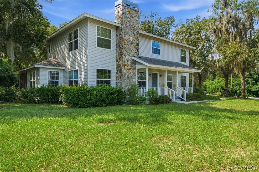 2524 S Pleasant Pt, Inverness, FL 34450 photo