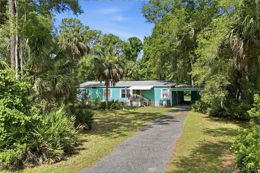 4390 Williams Ave, Crystal River, FL 34428