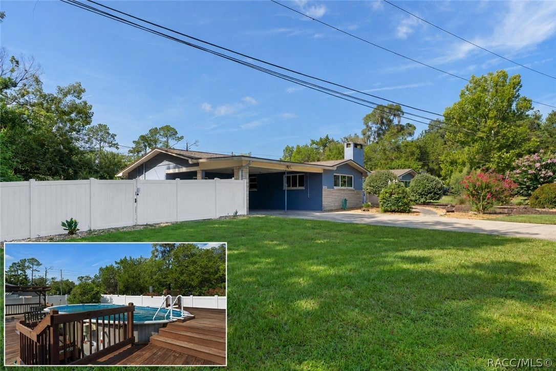 892 Victoria Ln, Holder, FL 34445