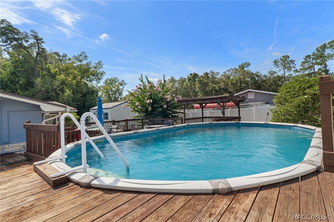 892 E Victoria Ln, Holder, FL 34445 photo