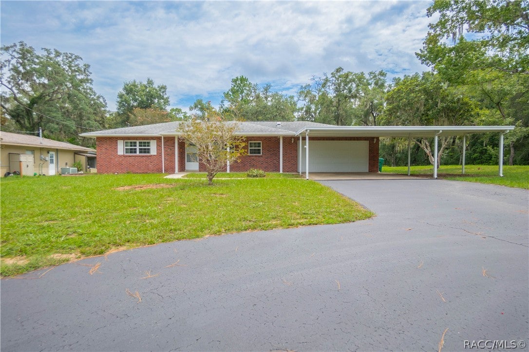 1919 Forest Dr, Inverness, FL 34453