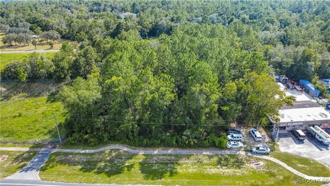 Unimproved Land in Lecanto FL 4176 W Gulf To Lake Highway.jpg