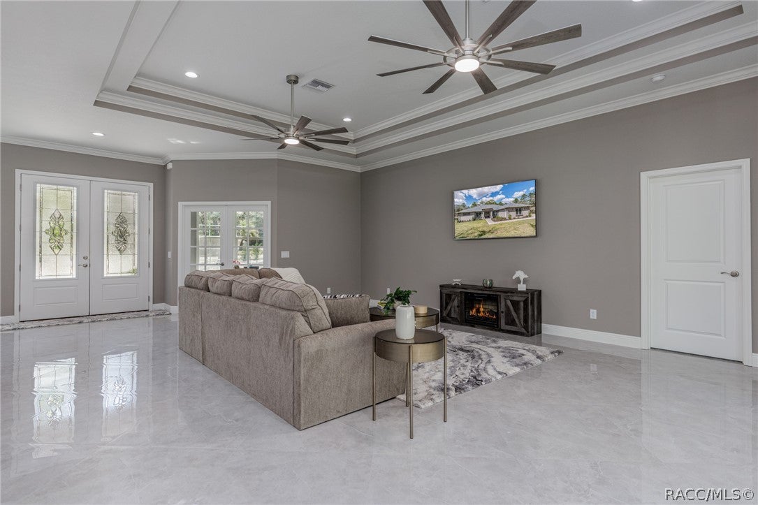 5924 N Rosebark Way, Beverly Hills, FL 34465 photo