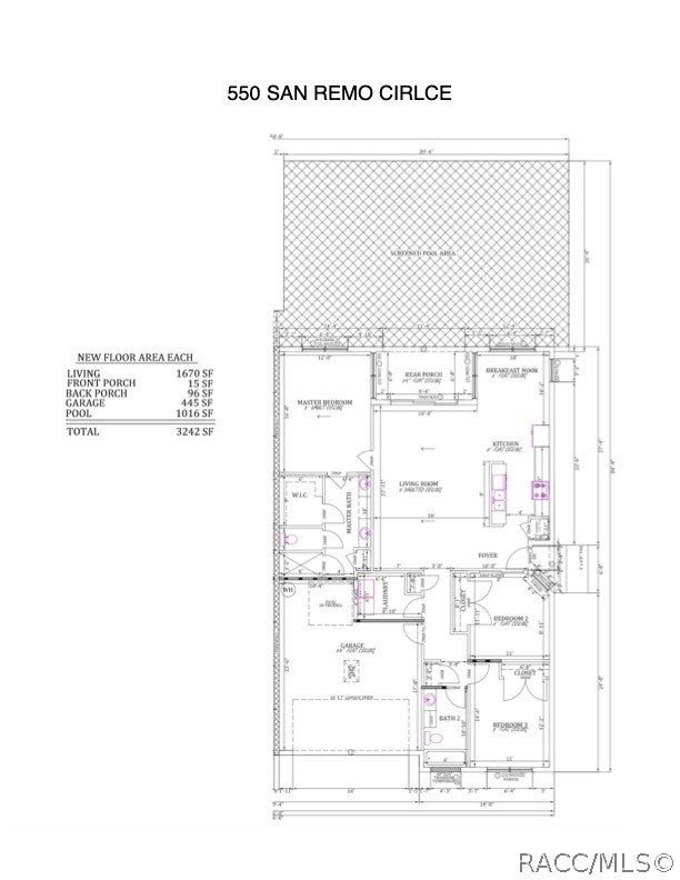 550 San Remo Cir, Inverness, FL 34450 photo