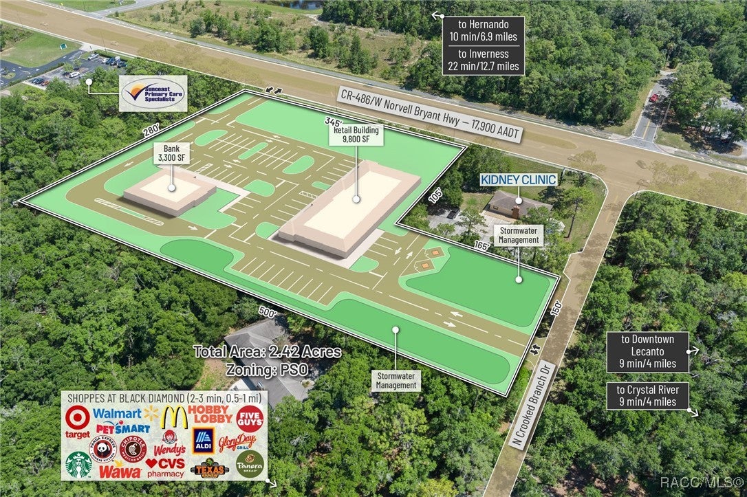 2767 W Norvell Bryant Hwy, Lecanto, FL 34461 photo