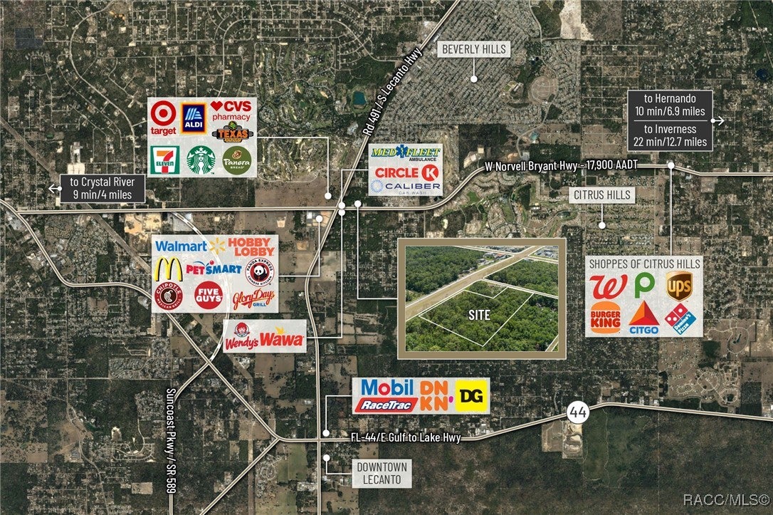 2767 W Norvell Bryant Hwy, Lecanto, FL 34461 photo