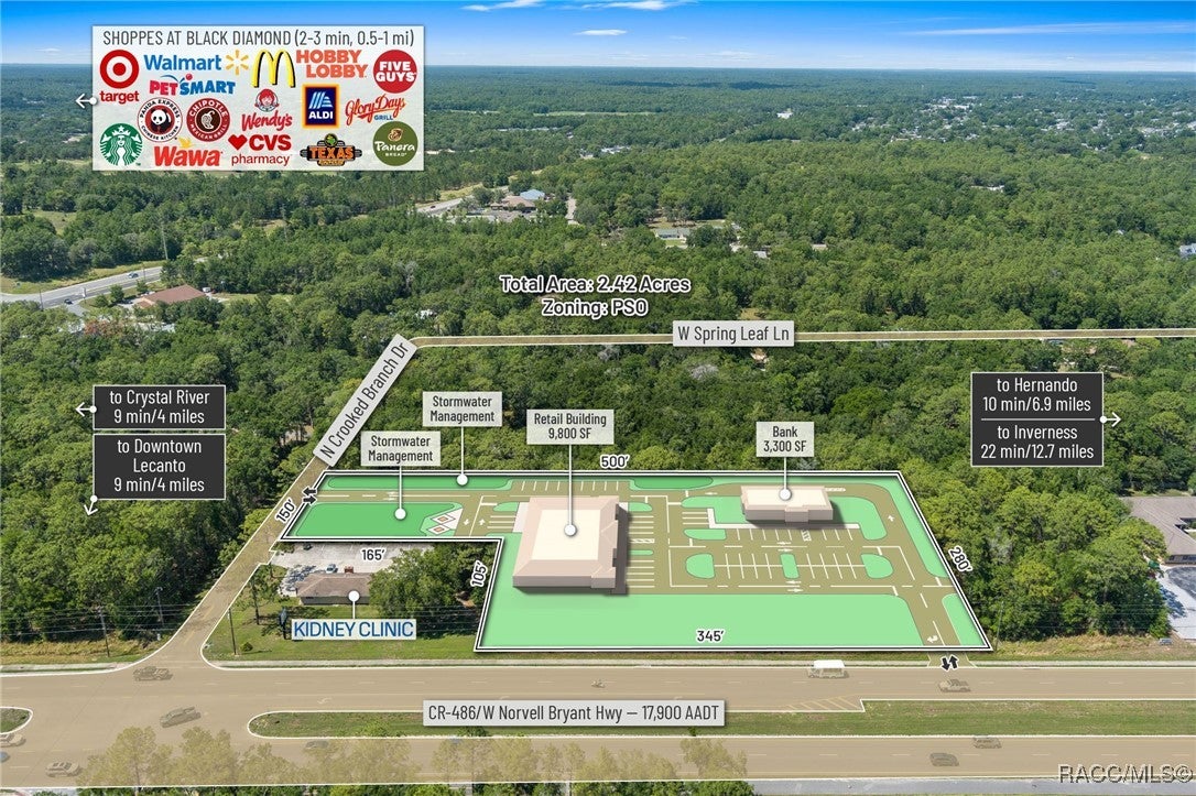 2767 W Norvell Bryant Hwy, Lecanto, FL 34461 photo