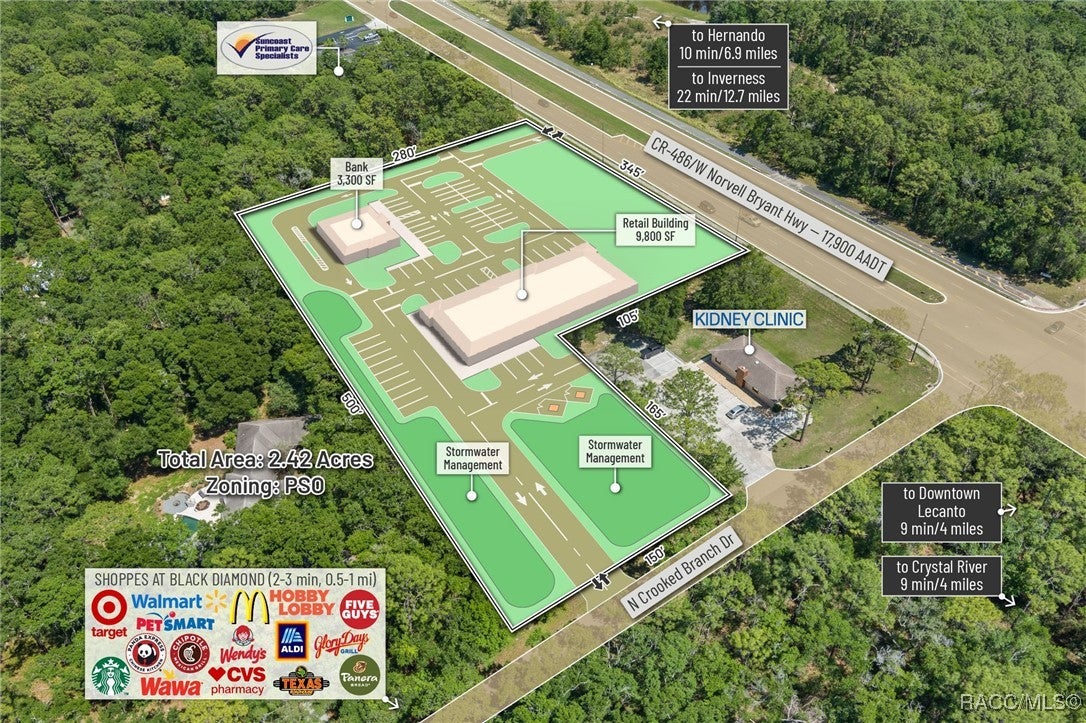 2767 W Norvell Bryant Hwy, Lecanto, FL 34461 photo