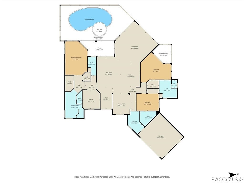 1884 N Ravenwood Pt, Hernando, FL 34442 photo