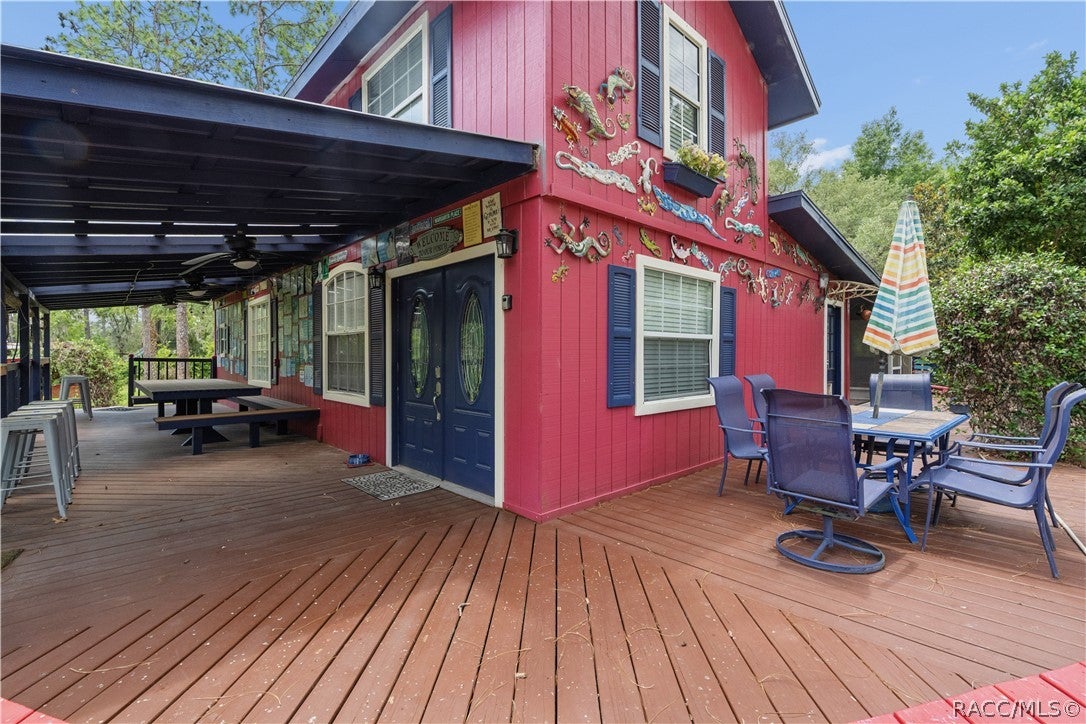 5080 N Alexa Terrace, Crystal River, FL 34428 photo