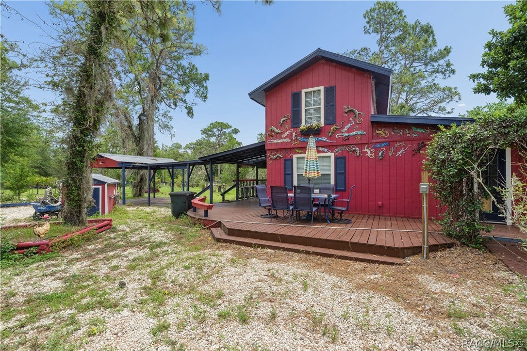 5080 N Alexa Terrace, Crystal River, FL 34428 photo