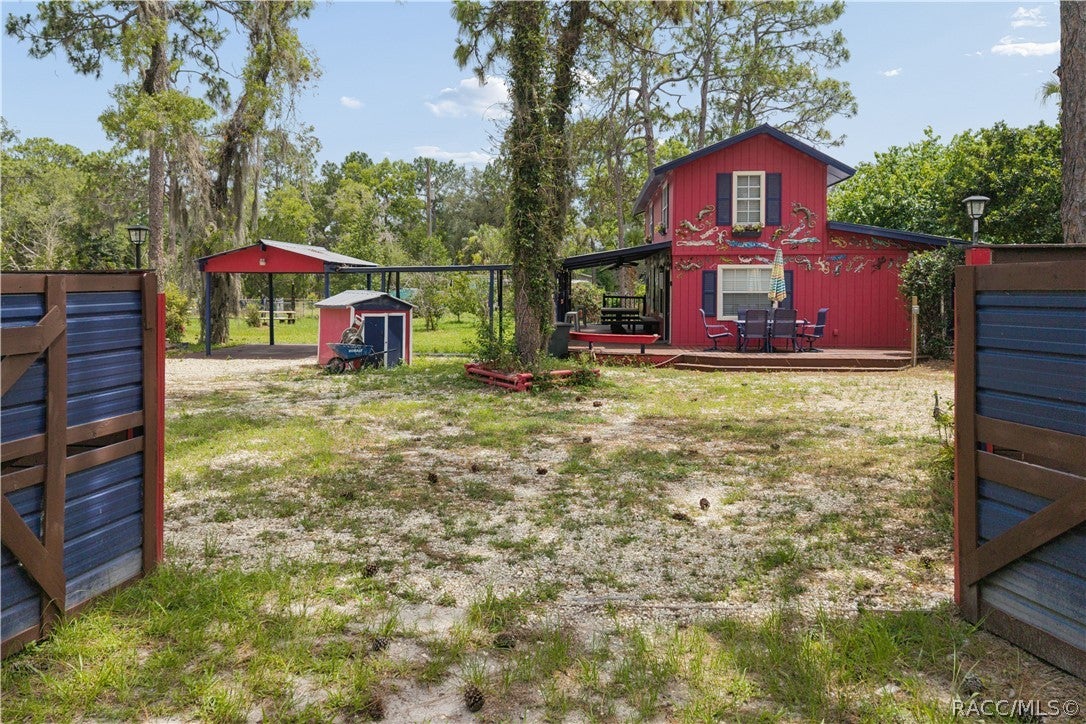 5080 N Alexa Terrace, Crystal River, FL 34428 photo