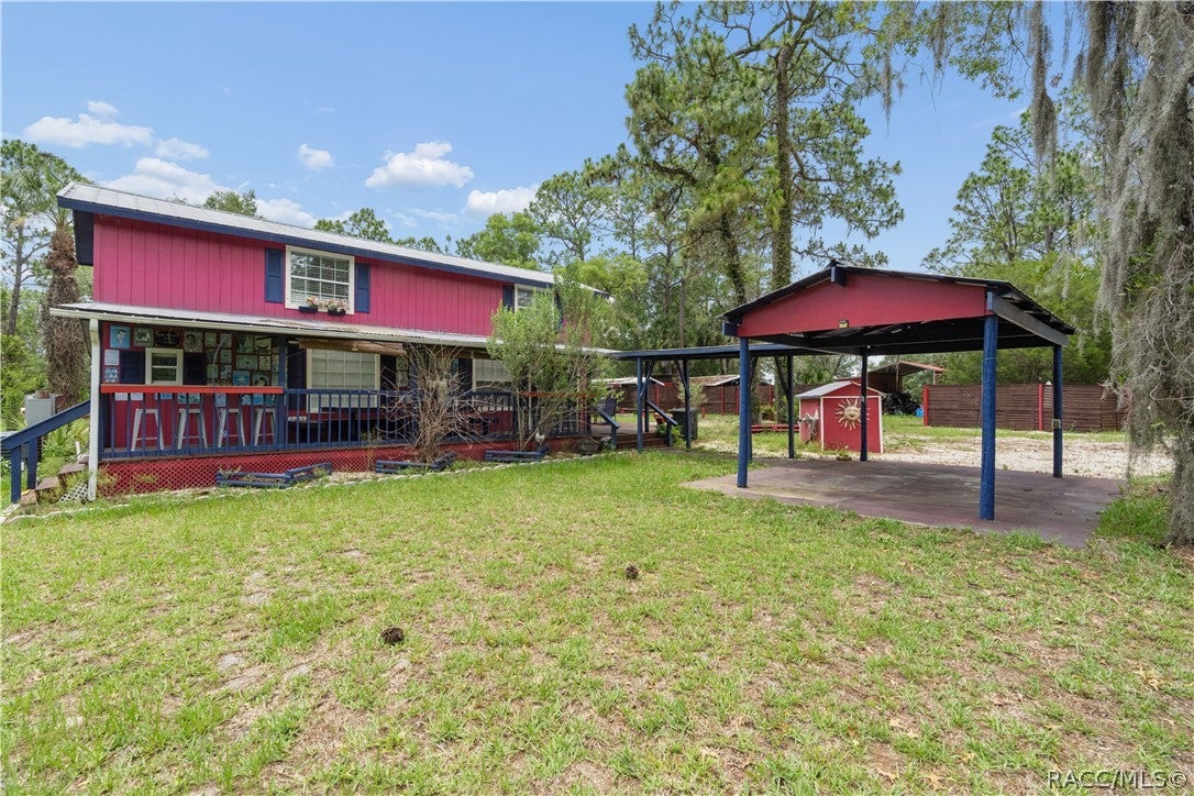 5080 Alexa Terrace, Crystal River, FL 34428