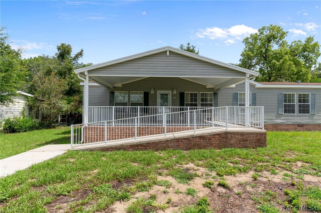 7351 W Hadenotter Ln, Homosassa, FL 34446 photo