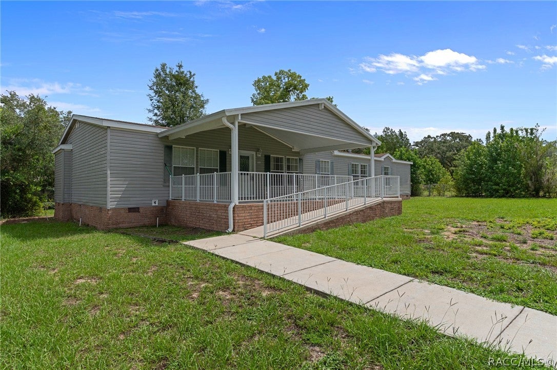 7351 W Hadenotter Ln, Homosassa, FL 34446 photo