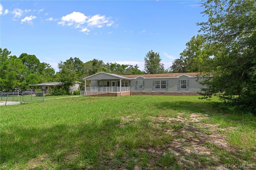 7351 W Hadenotter Ln, Homosassa, FL 34446 photo