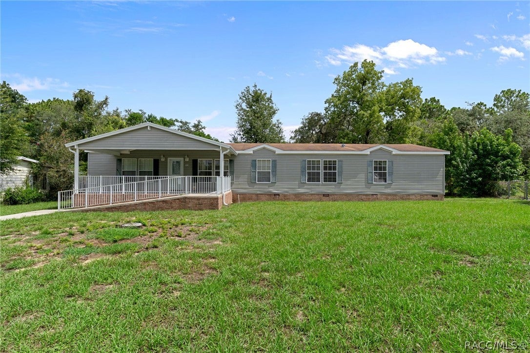 7351 Hadenotter Ln, Homosassa, FL 34446