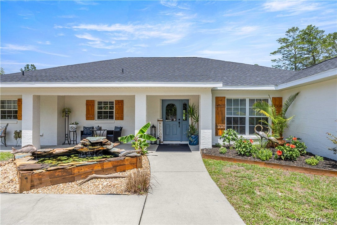 495 Fisher Rd, Ocklawaha, FL 32179 photo