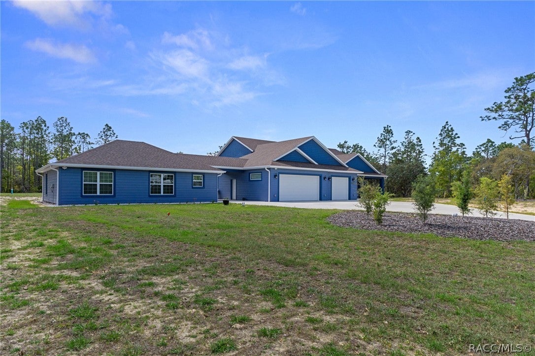 4999 N Tee Pee Dr, Beverly Hills, FL 34465 photo